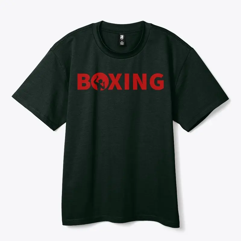 Heavy Weight Boxing Tee