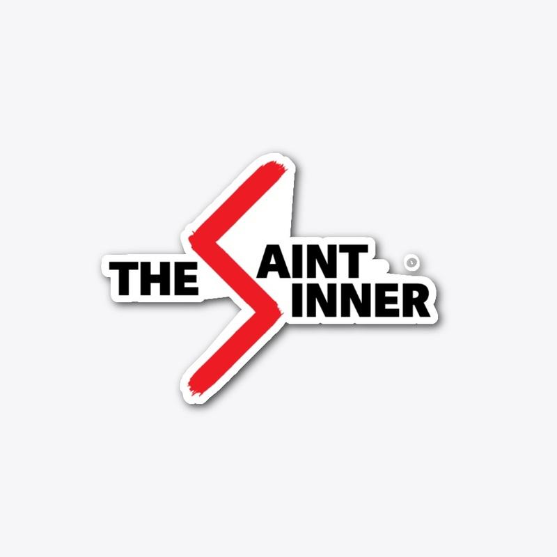 The Saint and The Sinner Logo